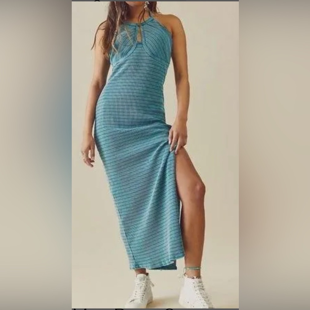 Free People Terra Maxi Dress